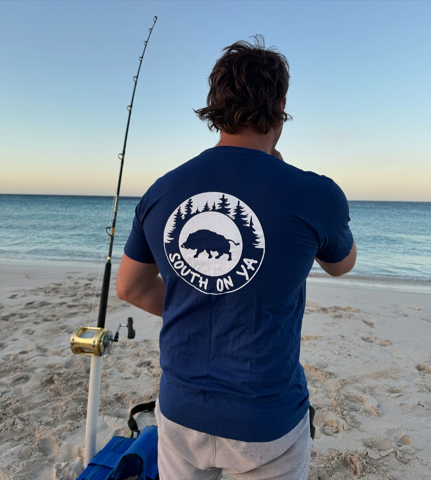 Dardanup Tee - Colbolt