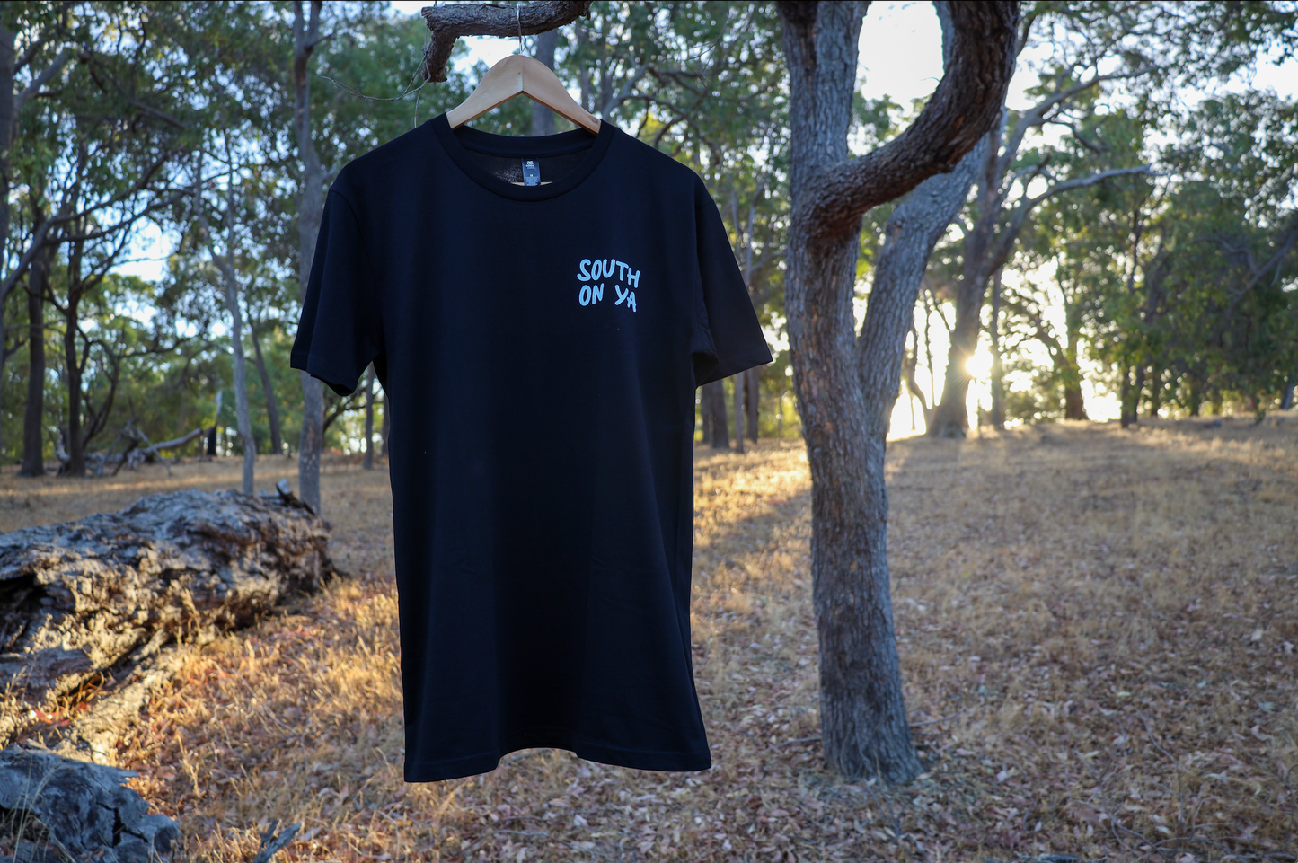 Dardanup Tee - Black